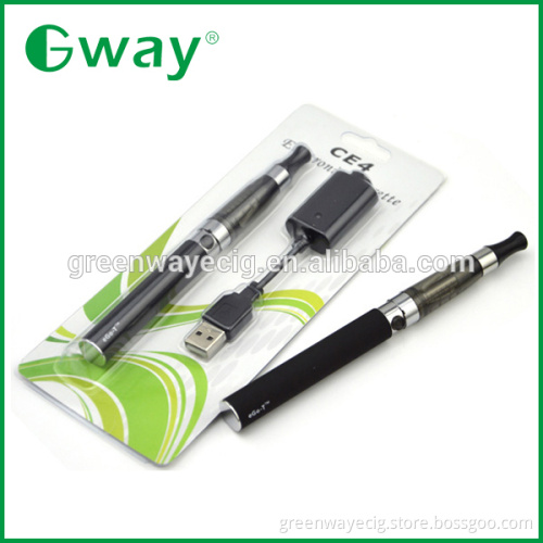 factory offer!!! wholesale ego ce4 blister kit, greenway electronic cigarette price in saudi arabia